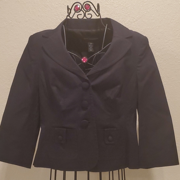 Petite sophisticate blazer - Picture 2 of 11